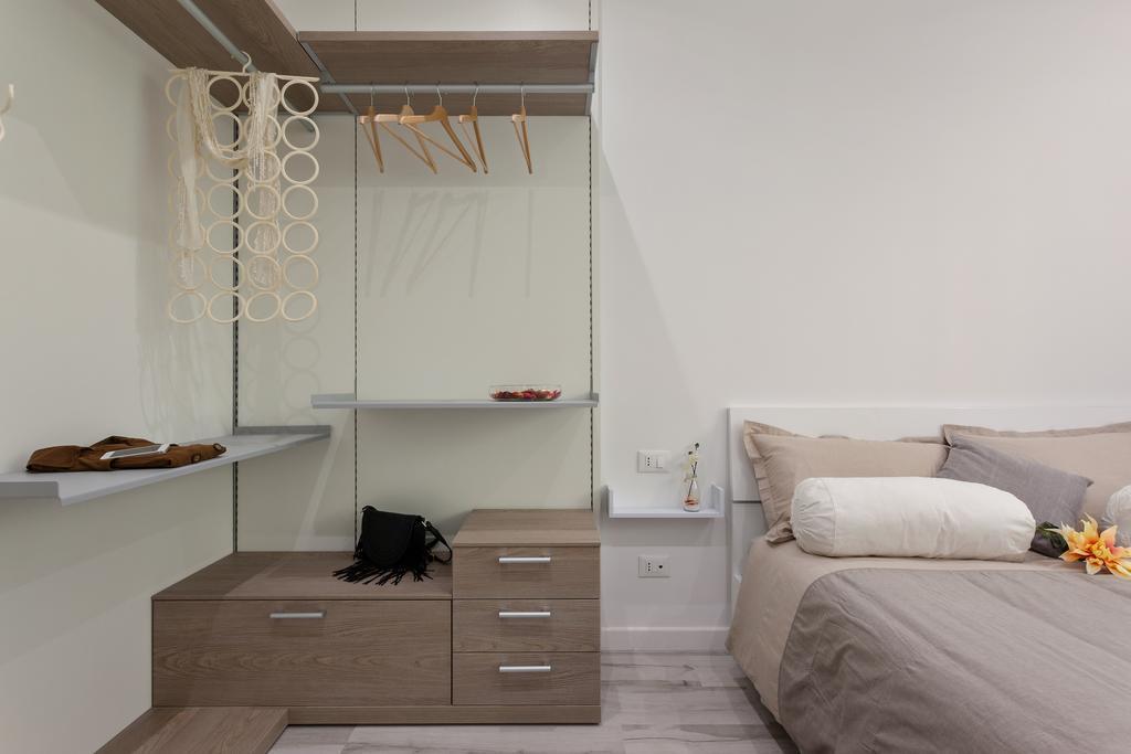 The Apartment Trastevere - Ba.Home Roma Eksteriør bilde