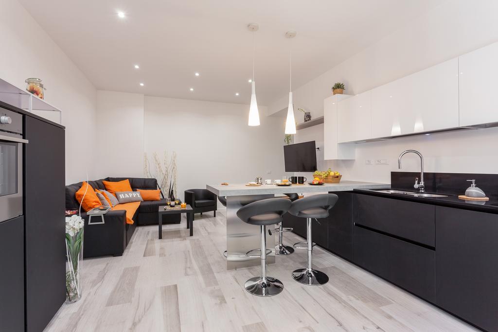The Apartment Trastevere - Ba.Home Roma Eksteriør bilde