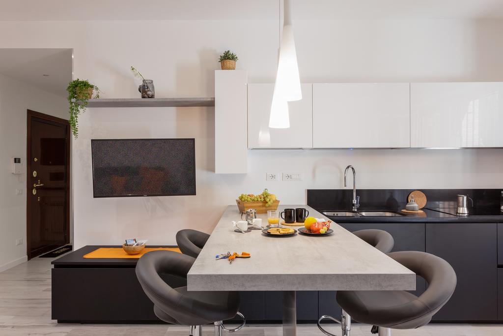 The Apartment Trastevere - Ba.Home Roma Eksteriør bilde