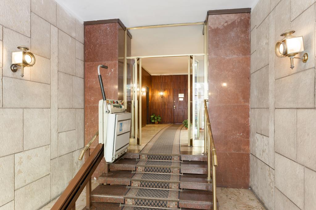 The Apartment Trastevere - Ba.Home Roma Eksteriør bilde