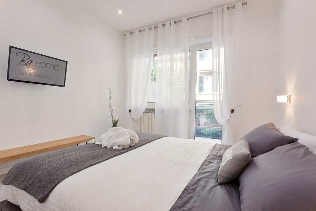 The Apartment Trastevere - Ba.Home Roma Eksteriør bilde